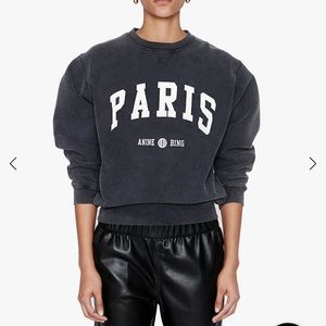 anine bing RAMONA sweatshirt